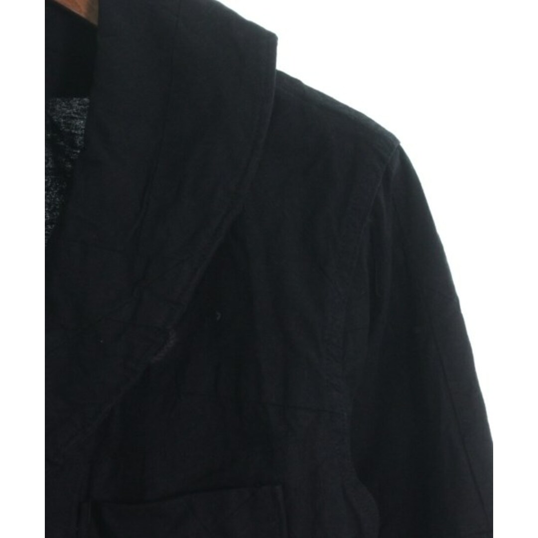 Engineered Garments(エンジニアードガーメンツ)のEngineered Garments コート（その他） XS 黒 【古着】【中古】 メンズのジャケット/アウター(その他)の商品写真