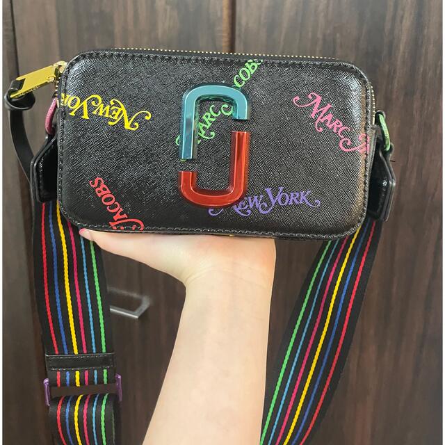 MARC JACOBS(マークジェイコブス)のMARCJACOBSショルダーバック メンズのバッグ(ショルダーバッグ)の商品写真