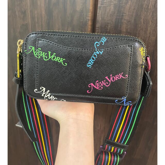 MARC JACOBS(マークジェイコブス)のMARCJACOBSショルダーバック メンズのバッグ(ショルダーバッグ)の商品写真