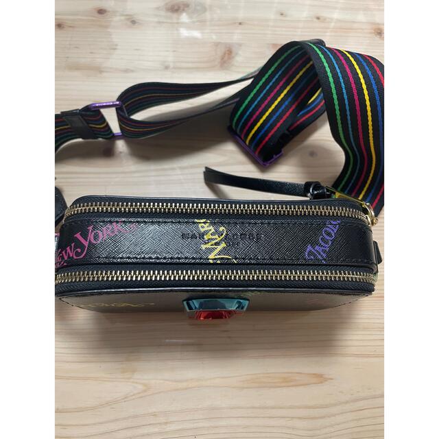 MARC JACOBS(マークジェイコブス)のMARCJACOBSショルダーバック メンズのバッグ(ショルダーバッグ)の商品写真