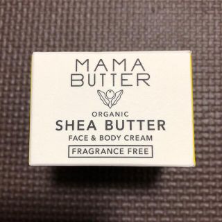 ママバター(MAMA BUTTER)のママバター フェイス＆ボディクリーム(ボディクリーム)