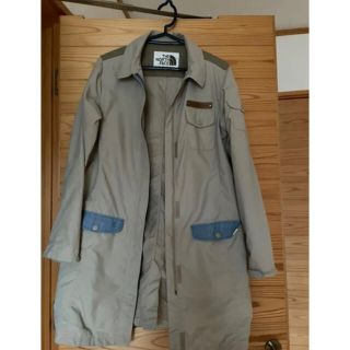 THE NORTH FACE(スプリングコート)のフリマアイテム一覧 THE NORTH FACE(スプリングコート)のフリマアイテム一覧