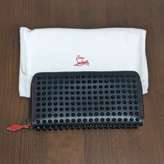 クリスチャンルブタン(Christian Louboutin)の【ルブタン♡袋付き】クリスチャンルブタン　スタッズ財布(財布)