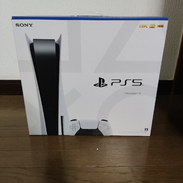 SONY - PS5本体