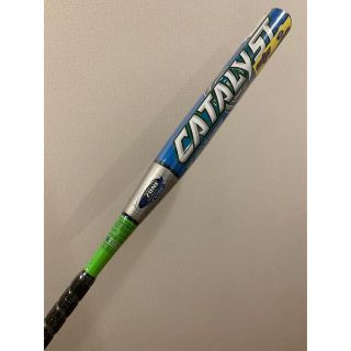 ルイスビルスラッガー(Louisville Slugger)のルイスビルスラッガー カタリスト ソフトボール3号バット　希少11BT 新品(バット)