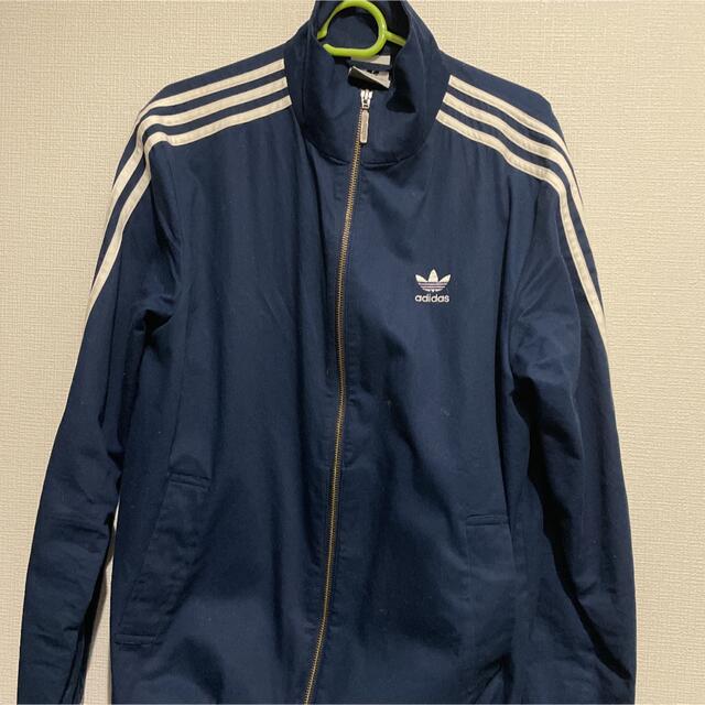 adidas(アディダス)のadidas トラックジャケット メンズのトップス(ジャージ)の商品写真