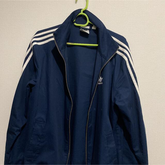 adidas(アディダス)のadidas トラックジャケット メンズのトップス(ジャージ)の商品写真