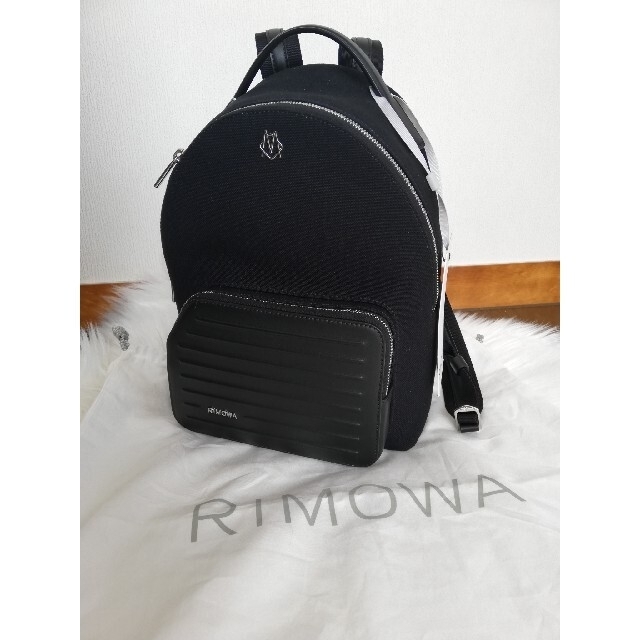 100%本物 RIMOWA Still リモワ RIMOWA バックパック Never - リュック