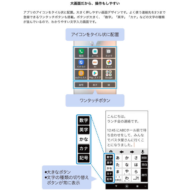 GRATINA KYV48 本体 グラティーナ ブラック ほぼ未使用新品 6