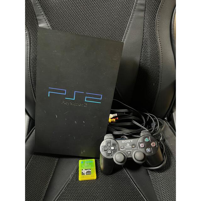 PlayStation2 - 【動作品】PS2 本体セット SCPH-30000 おまけありの ...