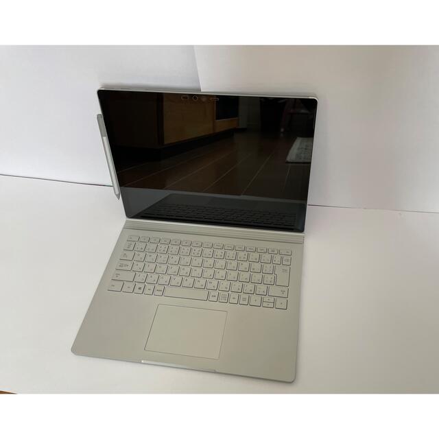 Surface Book2&Pen 13.5インチ  i7/16GB/512GB