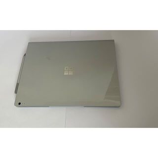 マイクロソフト(Microsoft)のSurface Book2&Pen 13.5インチ  i7/16GB/512GB(ノートPC)