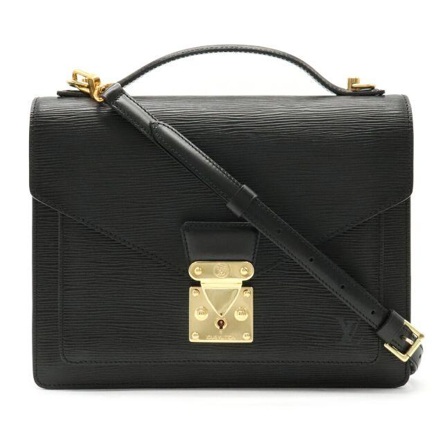 LOUIS VUITTON - ルイ ヴィトン モンソー (22100233)の通販 by B