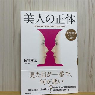 美人の正体(人文/社会)