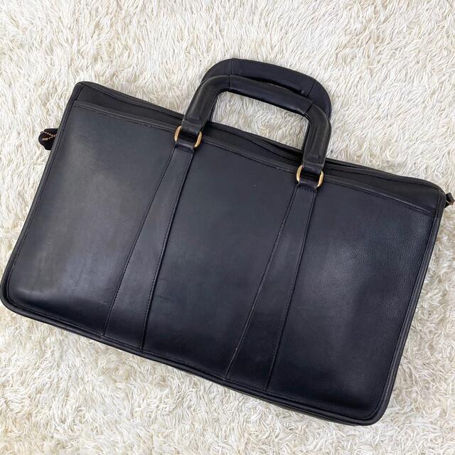 または】 ✨美品✨COACH コーチ ビジネスバッグ ブリーフケース