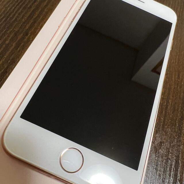 HOT定番 iPhone - iPhone8 本体 ピンク 64GB の通販 by r｜アイフォーンならラクマ 特価低価