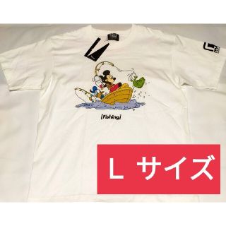 リバーサル(reversal)のリバーサルコラボ ミッキー/ドナルド Tシャツ(Tシャツ/カットソー(半袖/袖なし))