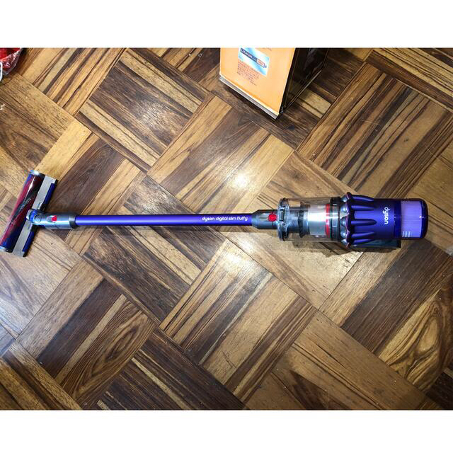 Dyson(ダイソン)のダイソン　デジタルスリム　美品 スマホ/家電/カメラの生活家電(掃除機)の商品写真