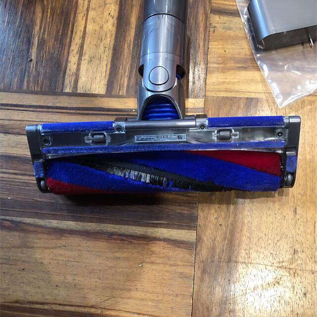 Dyson(ダイソン)のダイソン　デジタルスリム　美品 スマホ/家電/カメラの生活家電(掃除機)の商品写真