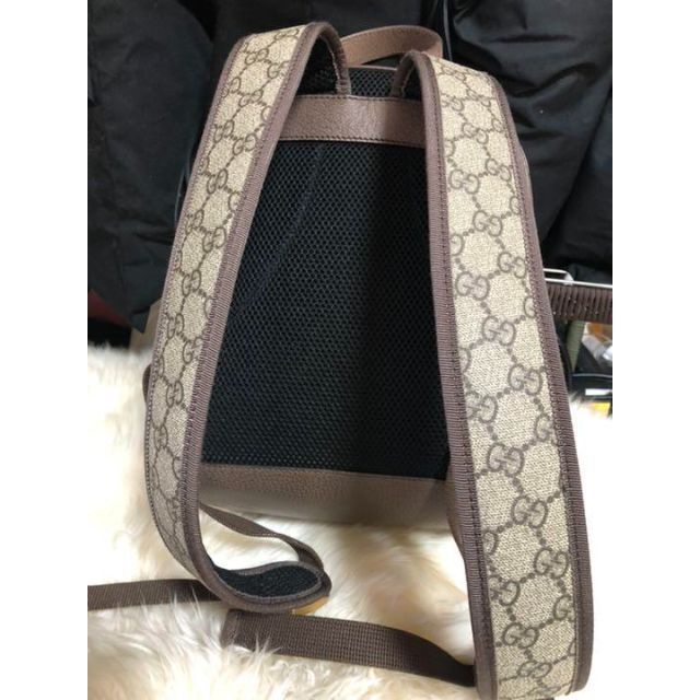 GUCCI オールドグッチ (オフィディア) GG スモールバックパック