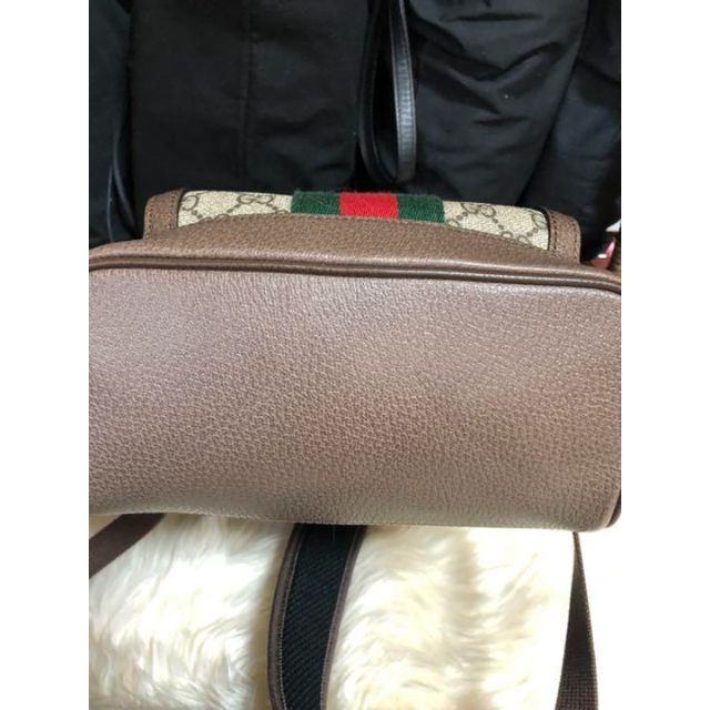 GUCCI オールドグッチ (オフィディア) GG スモールバックパック