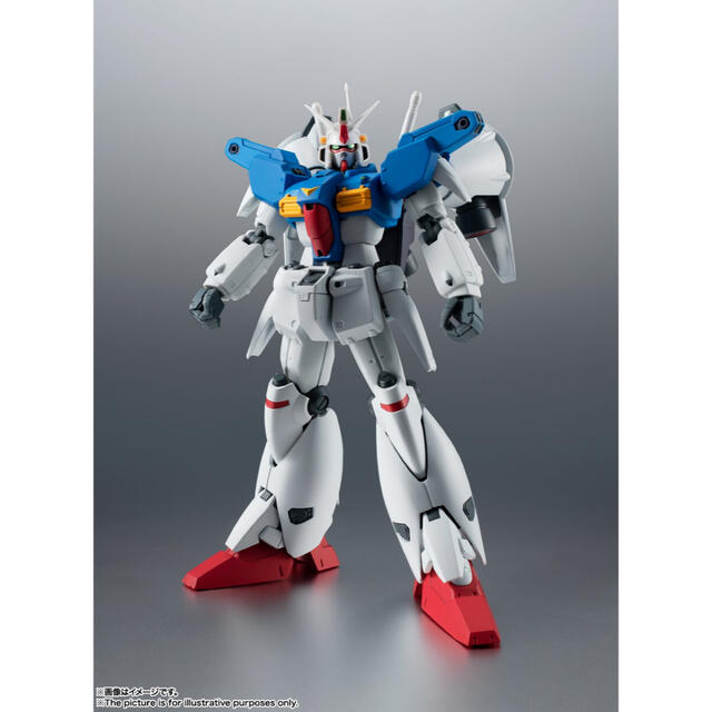 新品！ROBOT魂 ver. A.N.I.M.E. 3個セット　試作ガンダム