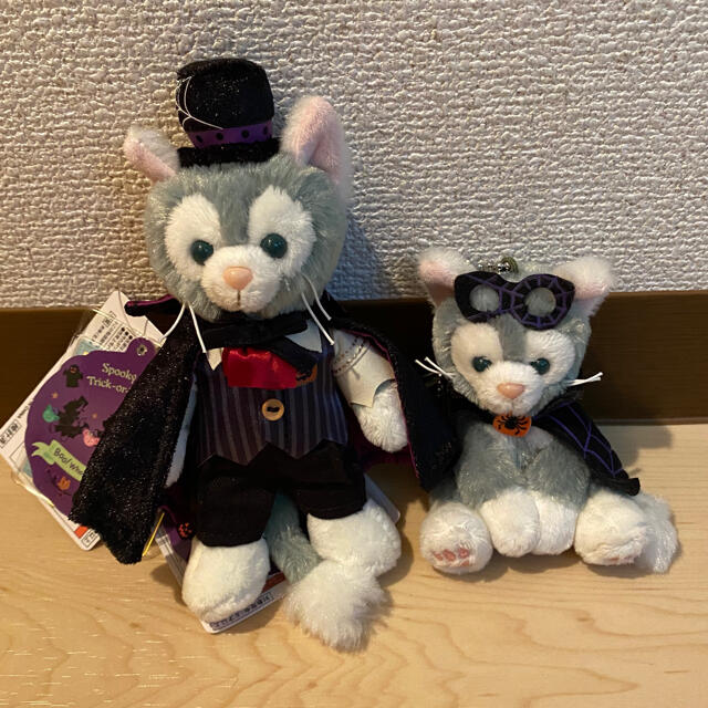 新品❤️タグ付き ジェラトーニ ぬいば　ぬいスト　セット　ハロウィン 2016