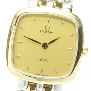 オメガ 腕時計(レディース)（ゴールド/金色系）の通販 700点以上 