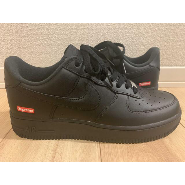 【早い者勝ち】Supreme × Nike Air Force 1