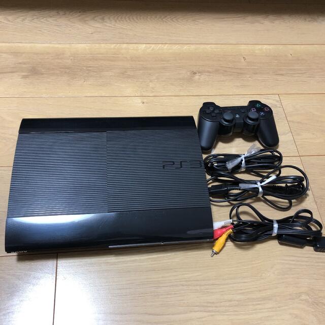 SONY PlayStation3 CECH-4000B 250GB 箱付き