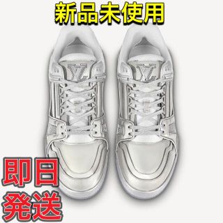 ルイヴィトン(LOUIS VUITTON)のLV Trainer Line Sneaker(スニーカー)