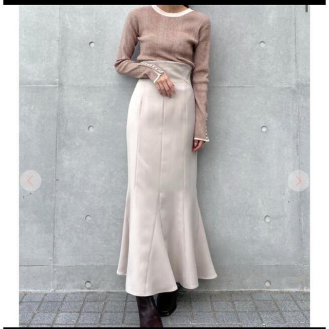 COCO DEAL(ココディール)の値下中　ココディール　マーメイドスカート レディースのスカート(ロングスカート)の商品写真