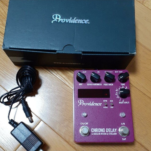 楽器Providence DLY-4 CHRONO DELAY ディレイ