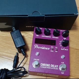 Providence DLY-4 CHRONO DELAY ディレイの通販 by WASATO's