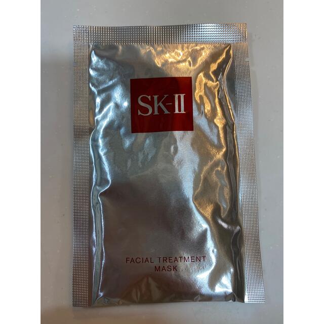 SK-II(エスケーツー)のSK-Ⅱ スキンパワーエッセンス　フェイシャルトリートメントマスク（パック） コスメ/美容のスキンケア/基礎化粧品(パック/フェイスマスク)の商品写真