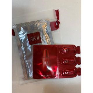 エスケーツー(SK-II)のSK-Ⅱ スキンパワーエッセンス　フェイシャルトリートメントマスク（パック）(パック/フェイスマスク)