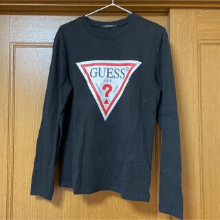 ゲス(GUESS)のguess ロンT GUESS Tシャツ　ゲス(Tシャツ(長袖/七分))