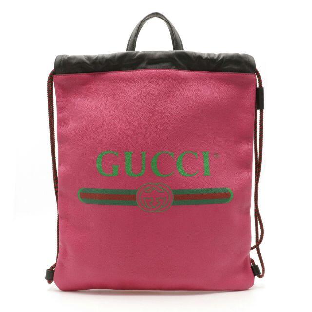 Gucci - グッチ バックパック （12121044）