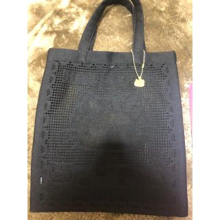 近沢レース　ハローキティミニバック(トートバッグ)