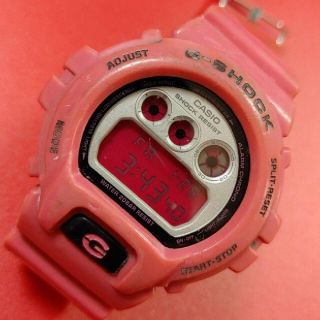 ジーショック(G-SHOCK)のGショック　ピンク(腕時計(デジタル))