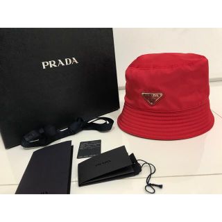 プラダ(PRADA)のtamaさま　ご専用★(ハット)