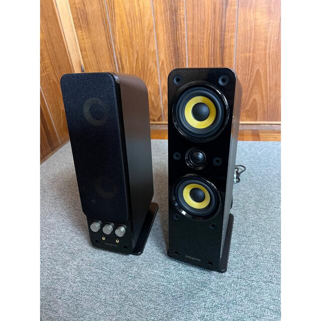 Creative GigaWorks T40 II(GW-T40-IIR) - スピーカー