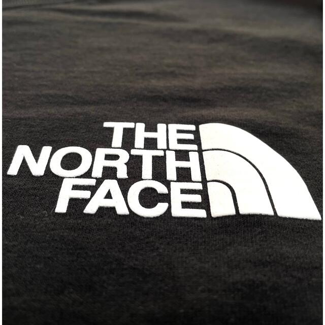 THE NORTH FACE(ザノースフェイス)のレアモデル ☆  新品 ノースフェイス IC ロンT  XL LL 黒 メンズのトップス(Tシャツ/カットソー(七分/長袖))の商品写真