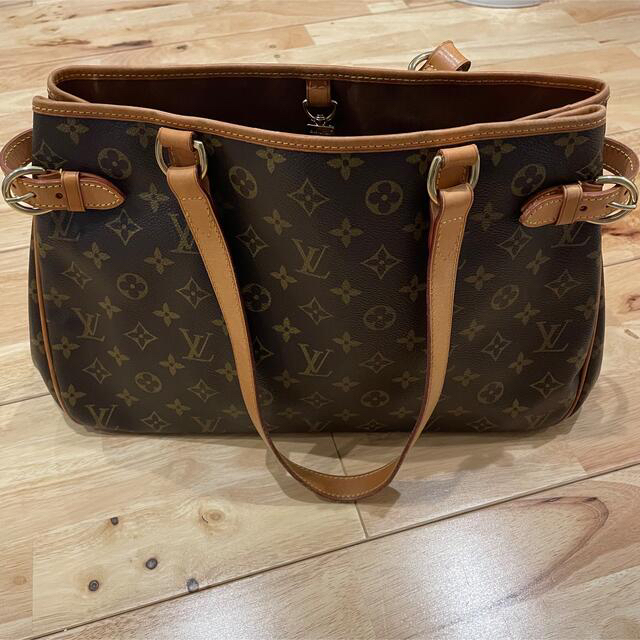 LOUIS VUITTON(ルイヴィトン)のルイ・ヴィトン モノグラム バティニョール　トートバッグ レディースのバッグ(トートバッグ)の商品写真