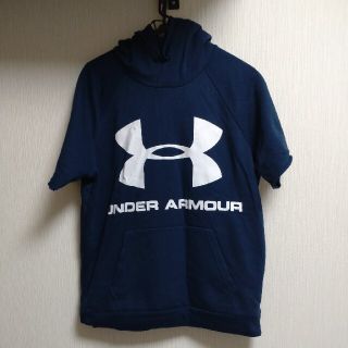 アンダーアーマー Under Armour 半袖 パーカー メンズ の通販 55点 アンダーアーマーのメンズを買うならラクマ