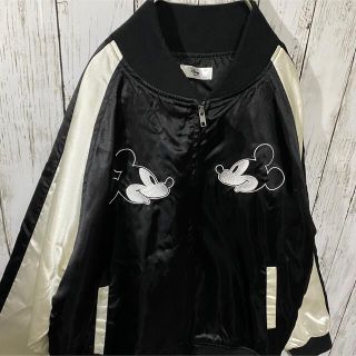 Disney - 【✨希少】ディズニー Disney ミッキー スタジャン