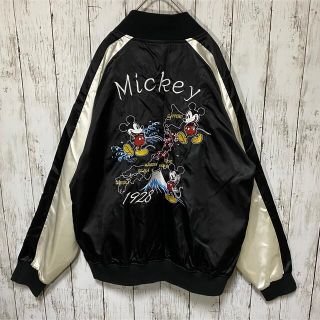 Disney - 【✨希少】ディズニー Disney ミッキー スタジャン