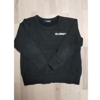 エクストララージ(XLARGE)のエクストララージキッズ　トレーナー　110  エックスガール(Tシャツ/カットソー)