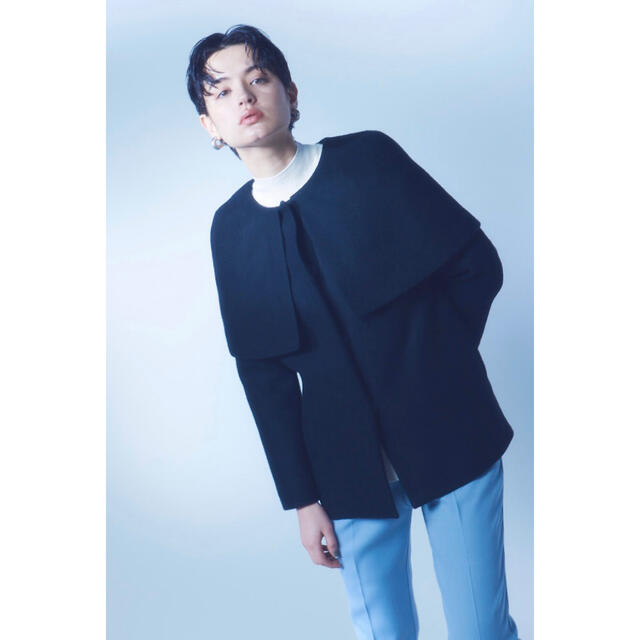 em.エムドット ビックカラージャケット ランキングや新製品 14700円