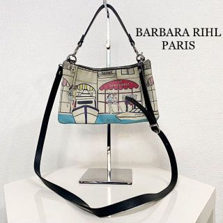 VIA BUS STOP - ☆限定特価☆ BARBARA RIHL バーバラリール ショルダー